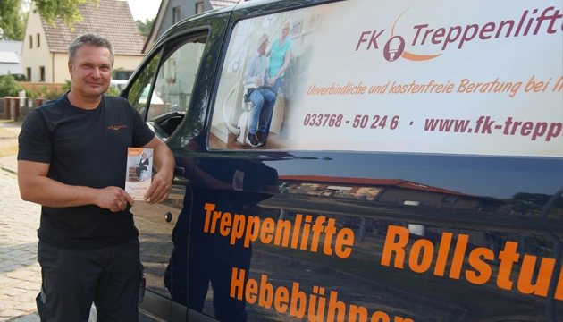 FK-Treppenlifte